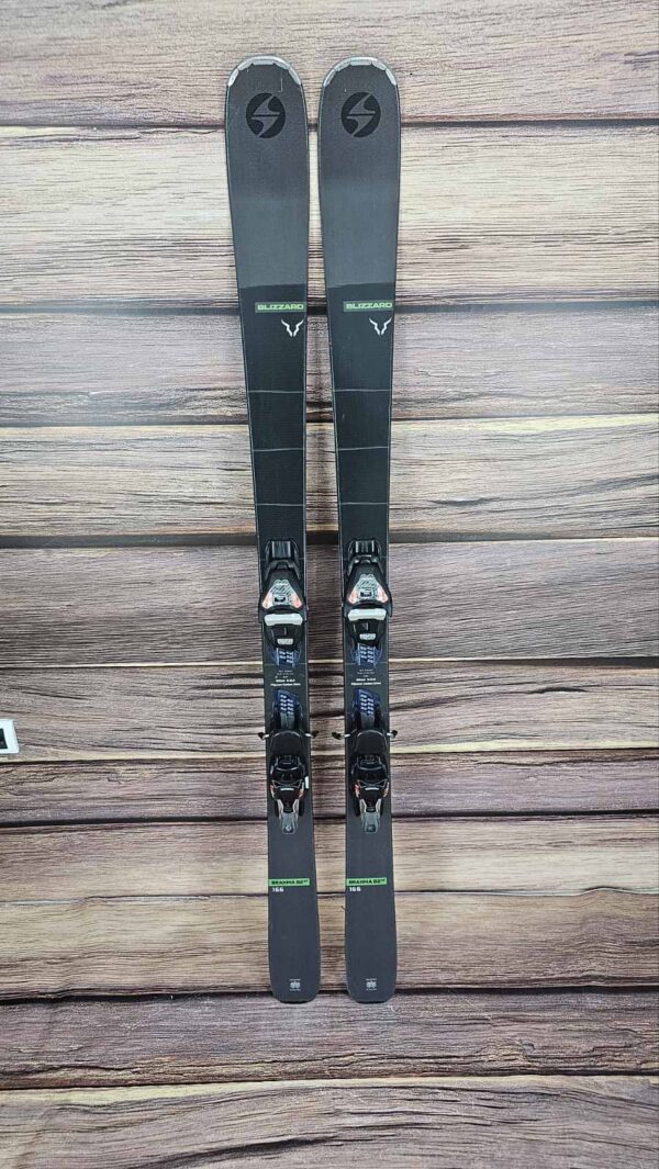 Skije BLIZZARD BRAHMA 82 166cm - Image 5