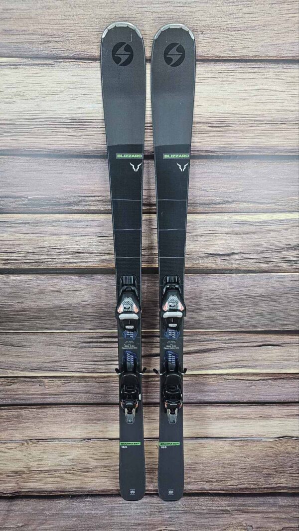 Skije BLIZZARD BRAHMA 82 166cm - Image 6