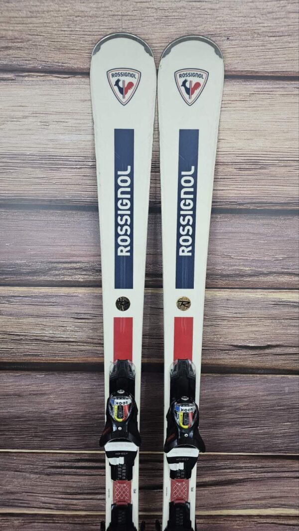 Skije ROSSIGNOL ST650 164cm