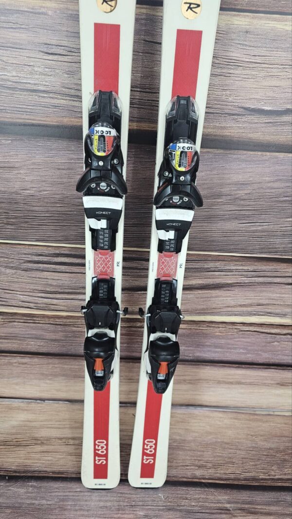 Skije ROSSIGNOL ST650 164cm - Image 3