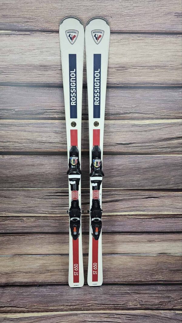 Skije ROSSIGNOL ST650 164cm - Image 5