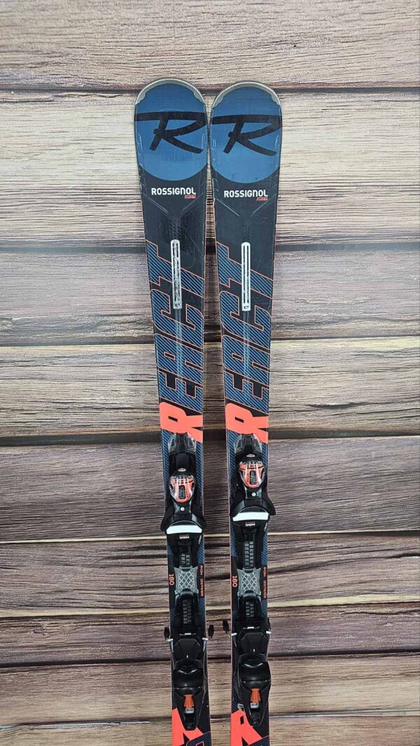 Skije ROSSIGNOL REACT R8TI 160cm - Image 2