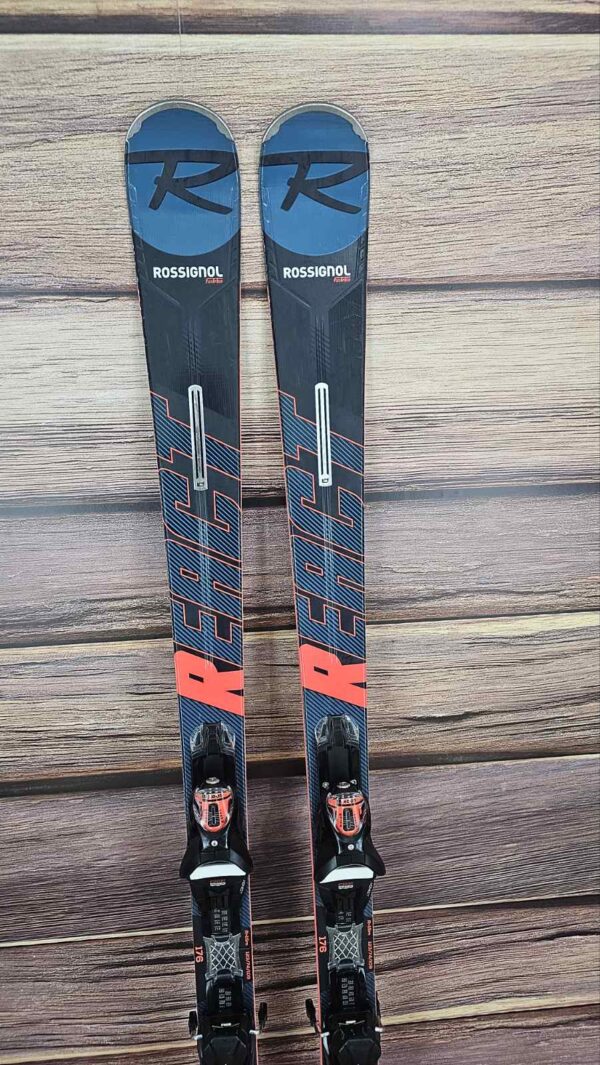 Skije ROSSIGNOL react R8 176cm