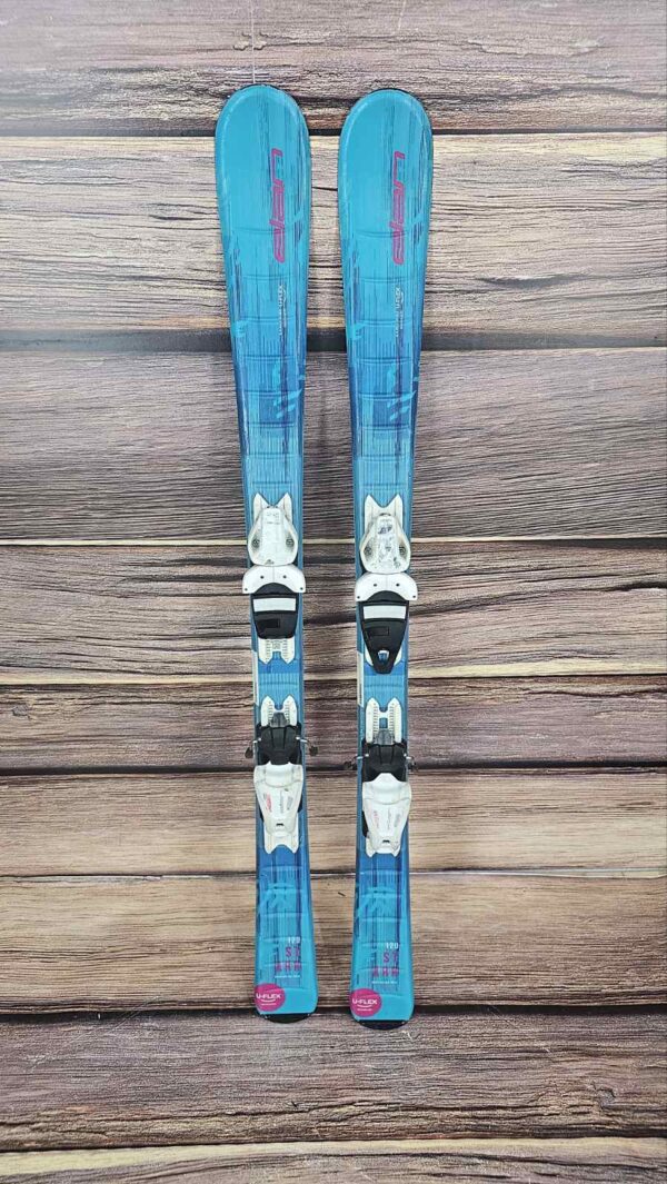 Skije decije ELAN STARR 120cm - Image 5