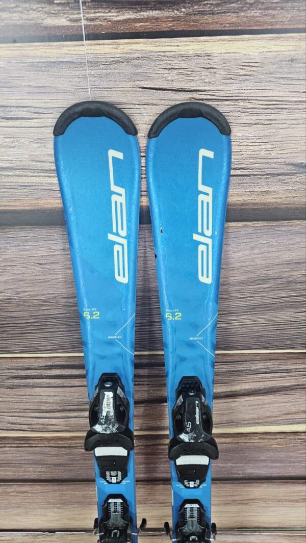 Skije decije ELAN RC blue 110cm - Image 2