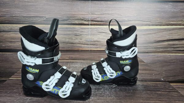 Pancerice SALOMON team 22-22,5(35-36)