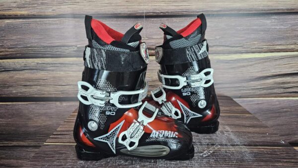Pancerice Atomic livefit 90flex vel.28-28,5(br.43-44) - Image 7