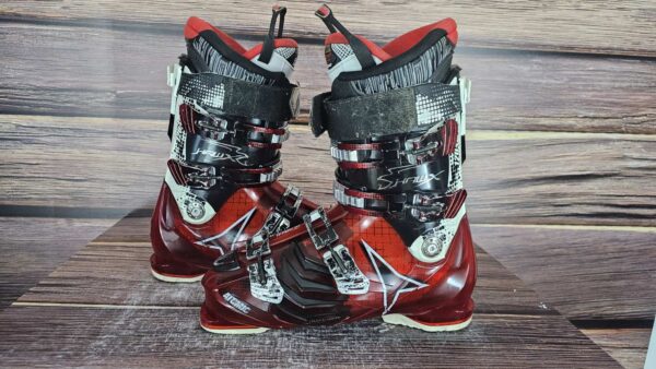 Pancerice Atomic hawx 120flex vel.30,5-31,5(br.47)