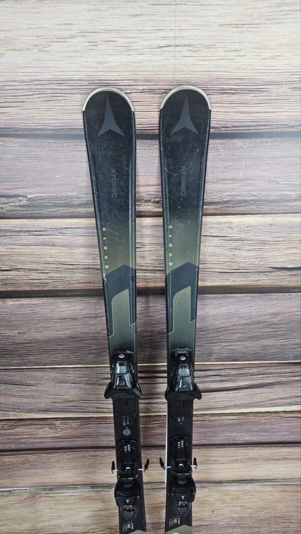 Skije ATOMIC CLAUD C7 142cm - Image 2