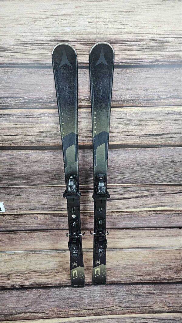 Skije ATOMIC CLAUD C7 142cm - Image 5