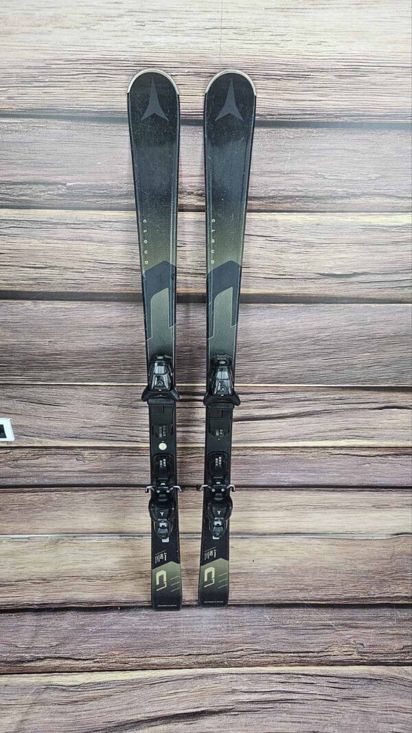 Skije ATOMIC CLAUD C7 142cm - Image 7