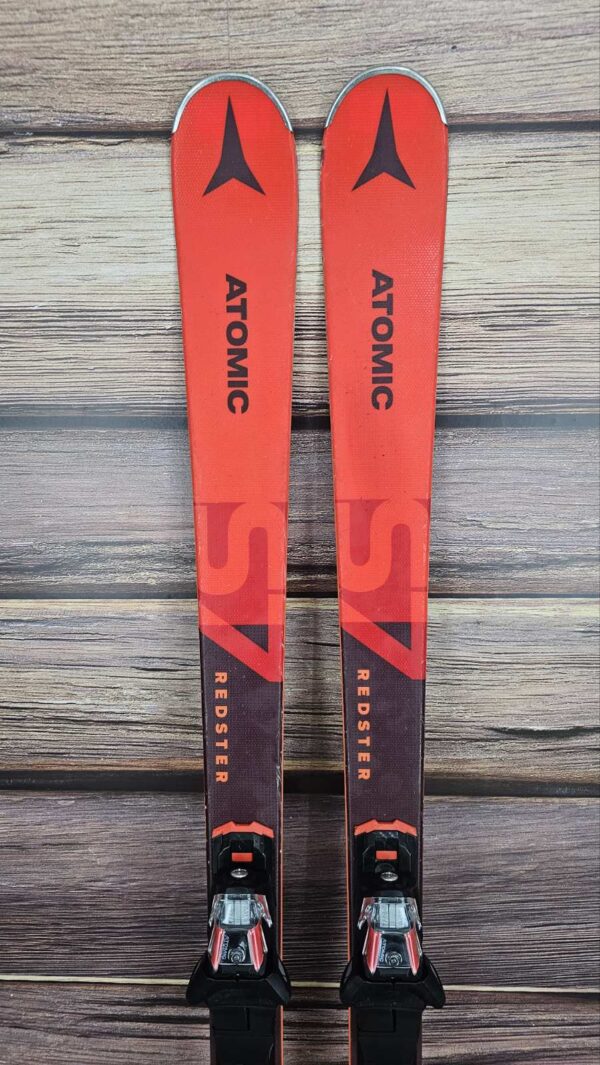 Skije ATOMIC REDSTER S7 163cm