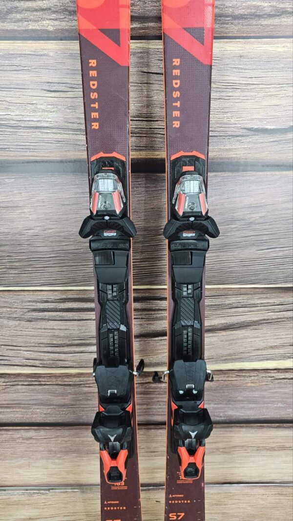 Skije ATOMIC REDSTER S7 163cm - Image 3