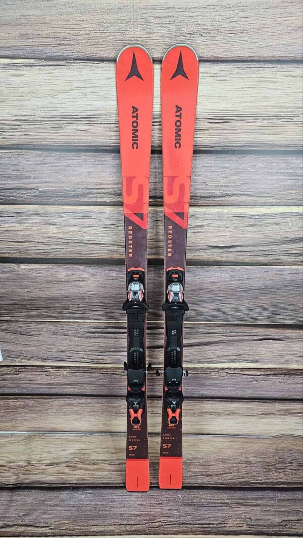 Skije ATOMIC REDSTER S7 163cm - Image 5