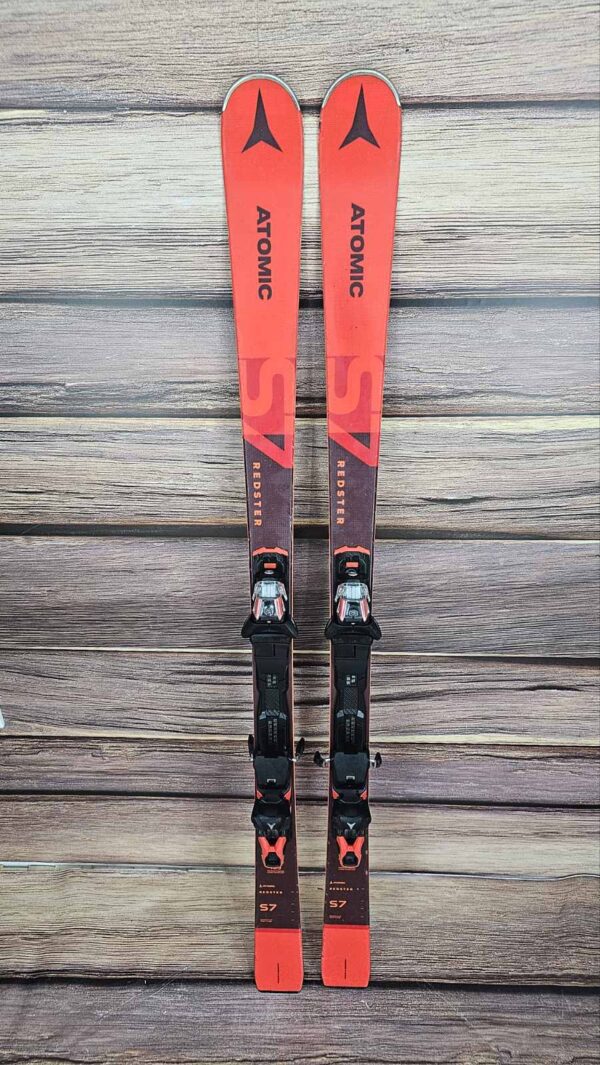 Skije ATOMIC REDSTER S7 163cm - Image 6