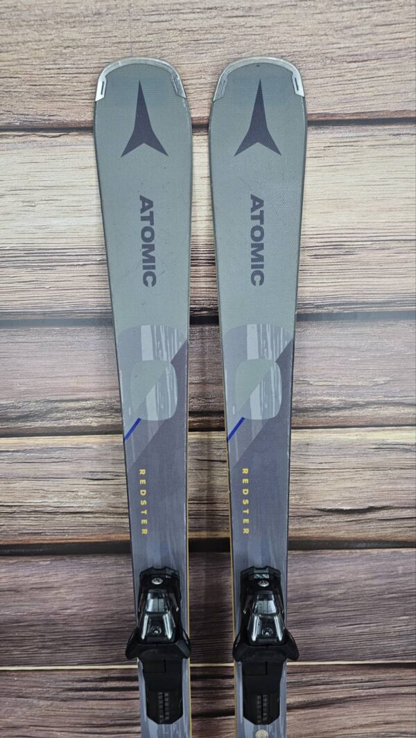 Skije ATOMIC REDSTER Q6 164cm