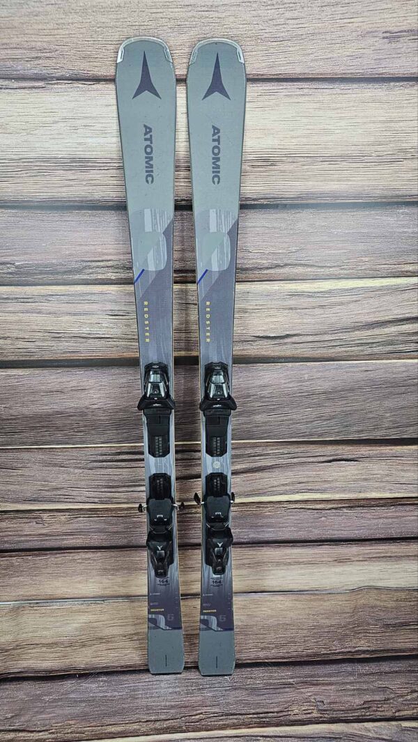 Skije ATOMIC REDSTER Q6 164cm - Image 5