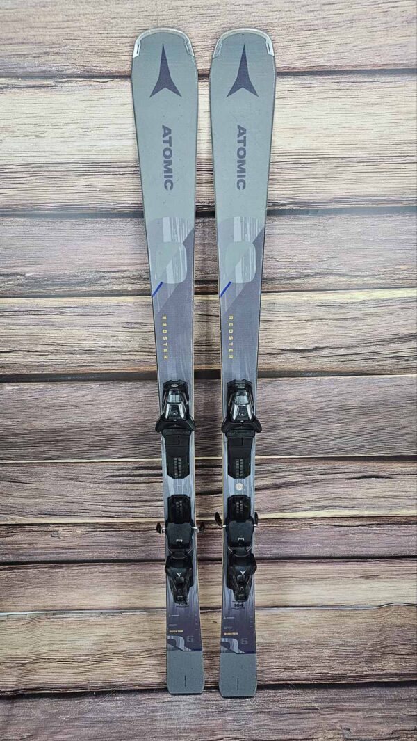 Skije ATOMIC REDSTER Q6 164cm - Image 6