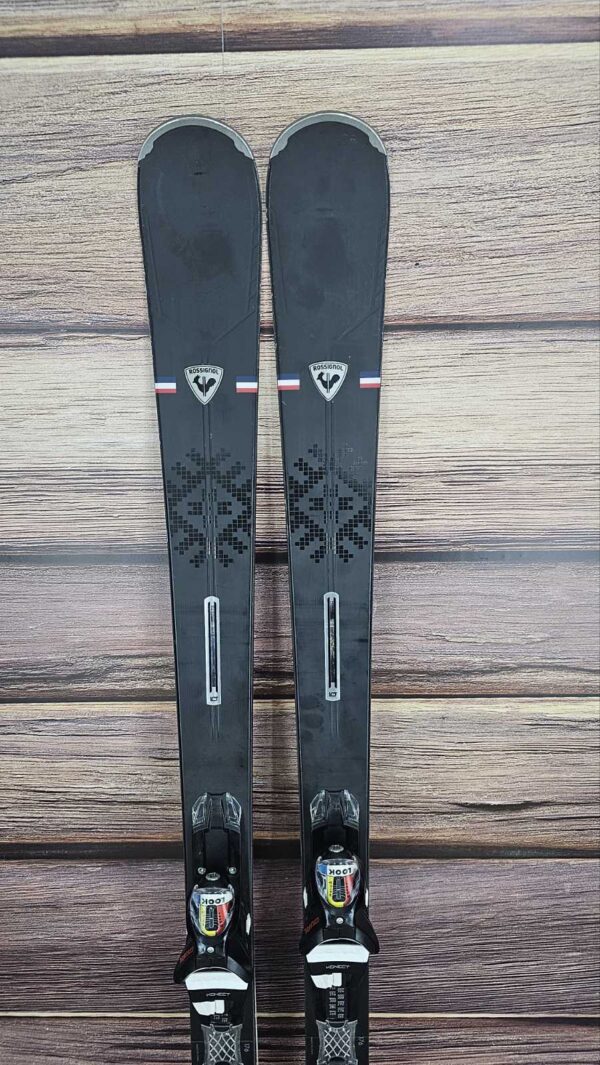 Skije ROSSIGNOL STRATO 176cm - Image 2