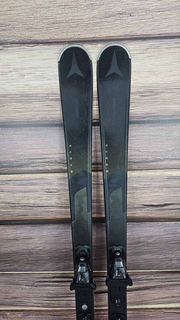 Skije ATOMIC CLAUD C7 156cm