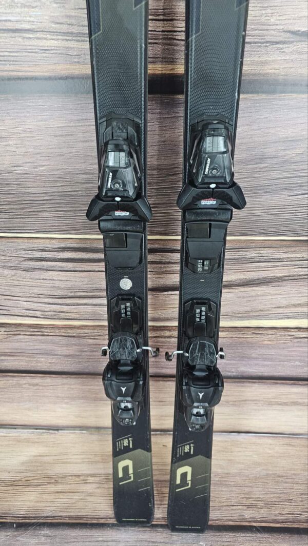 Skije ATOMIC CLAUD C7 156cm - Image 3