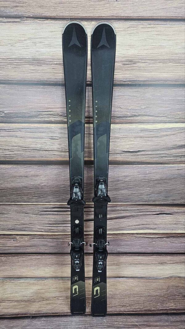 Skije ATOMIC CLAUD C7 156cm - Image 5