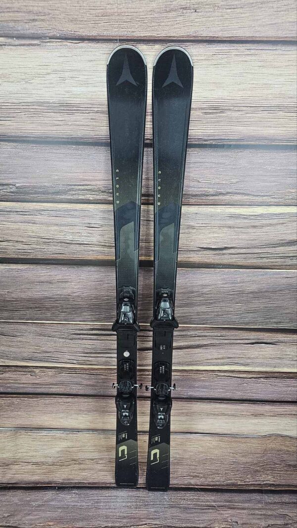 Skije ATOMIC CLAUD C7 156cm - Image 6