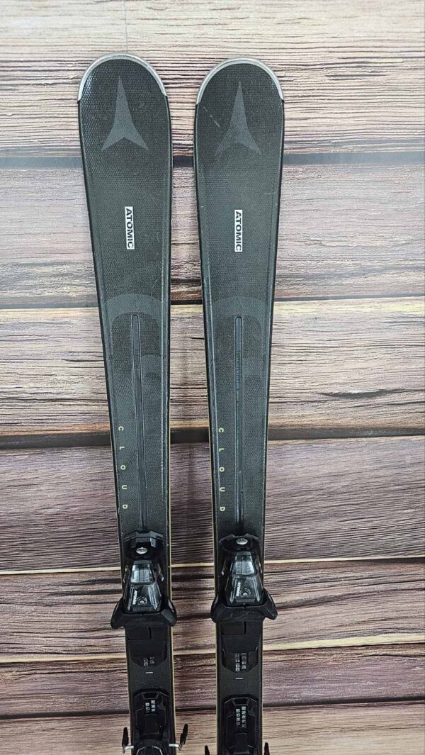 Skije ATOMIC CLAUD C9 143cm