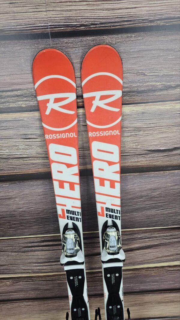 Skije decije ROSSIGNOL HERO mte 130cm - Image 2