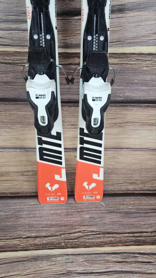Skije decije ROSSIGNOL HERO mte 130cm - Image 4