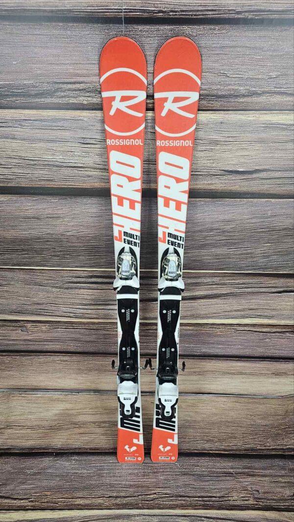 Skije decije ROSSIGNOL HERO mte 130cm - Image 6