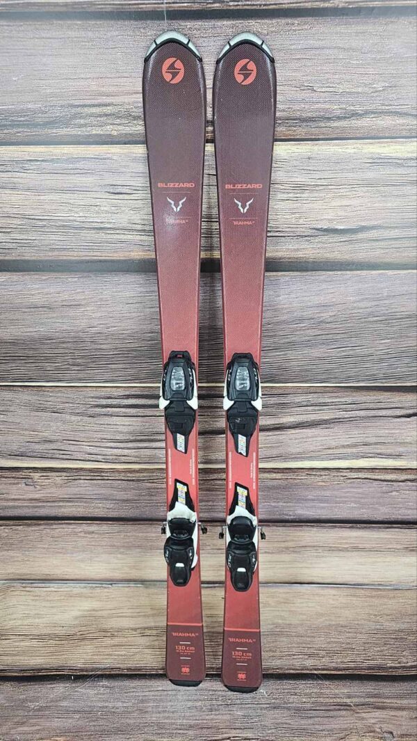 Skije decije BLIZZARD BRAHMA 130cm - Image 5