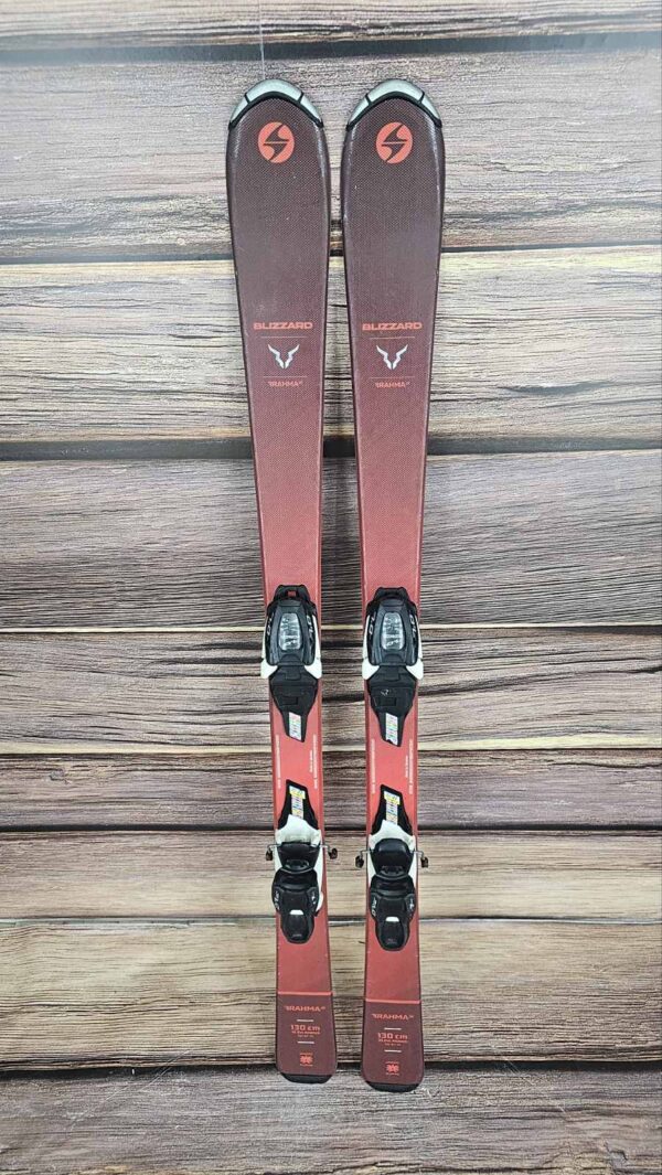 Skije decije BLIZZARD BRAHMA 130cm - Image 6