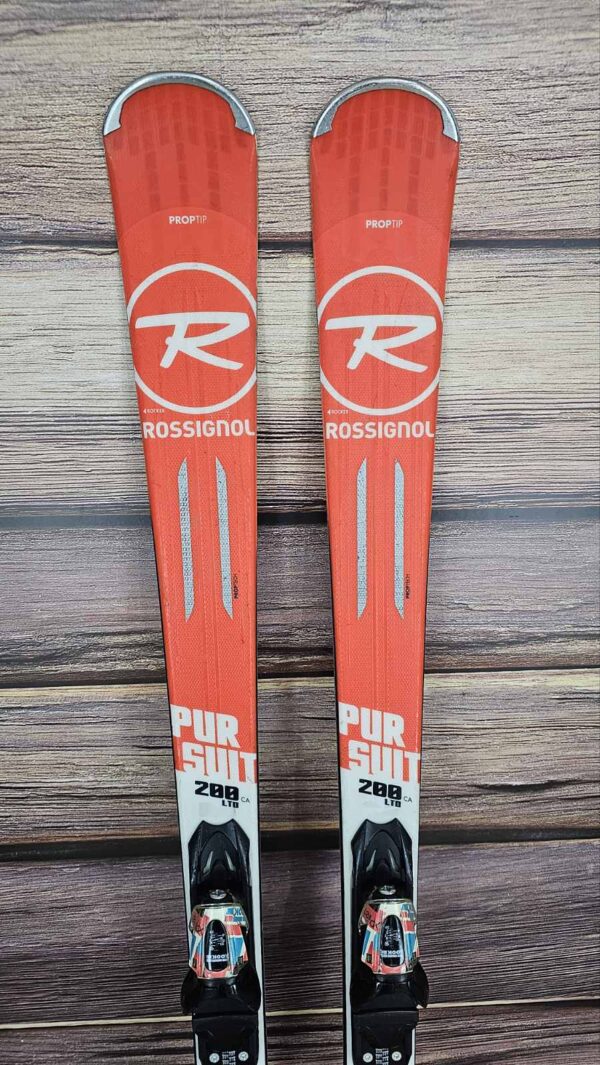 Skije ROSSIGNOL PURSUIT P200 170cm