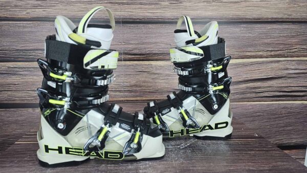 Pancerice HEAD TRIPLE 26-26,5(30-41)