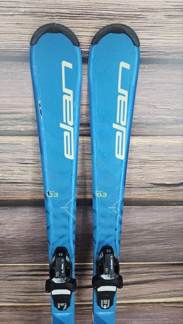 Skije decije ELAN RC BLUE 140cm - Image 2