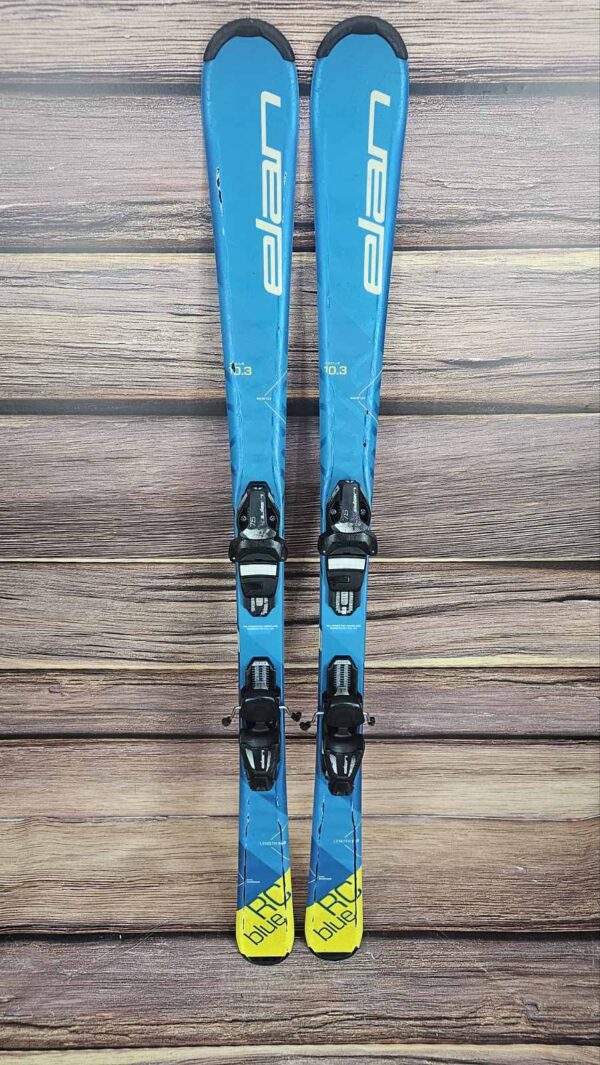 Skije decije ELAN RC BLUE 140cm - Image 5