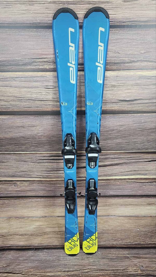 Skije decije ELAN RC BLUE 140cm - Image 6