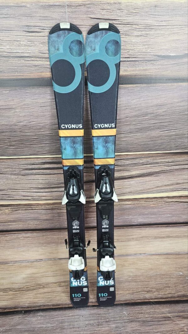 Skije decije ATOMIC CYGNUS 110cm - Image 5