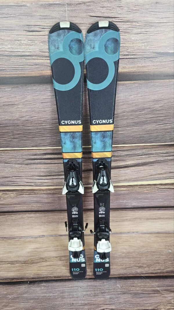 Skije decije ATOMIC CYGNUS 110cm - Image 6