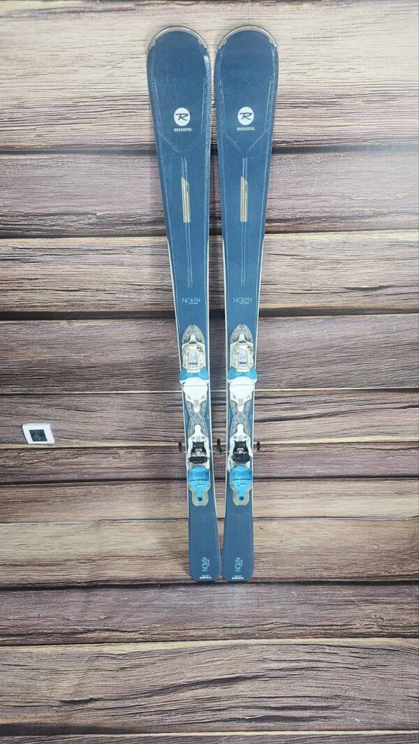 Skije ROSSIGNOL NOVA4 154cm - Image 3