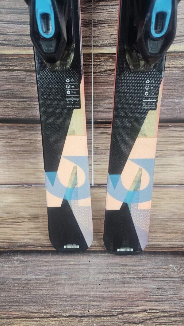 Skije zenske ROSSIGNOL FAMOUS6 156cm - Image 6