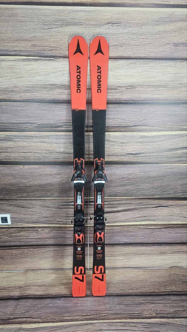 Skije ATOMIC REDSTER S7 170cm - Image 2