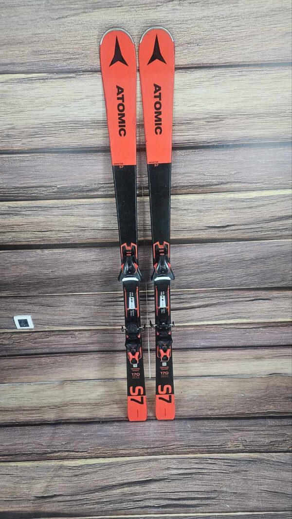Skije ATOMIC REDSTER S7 170cm - Image 3