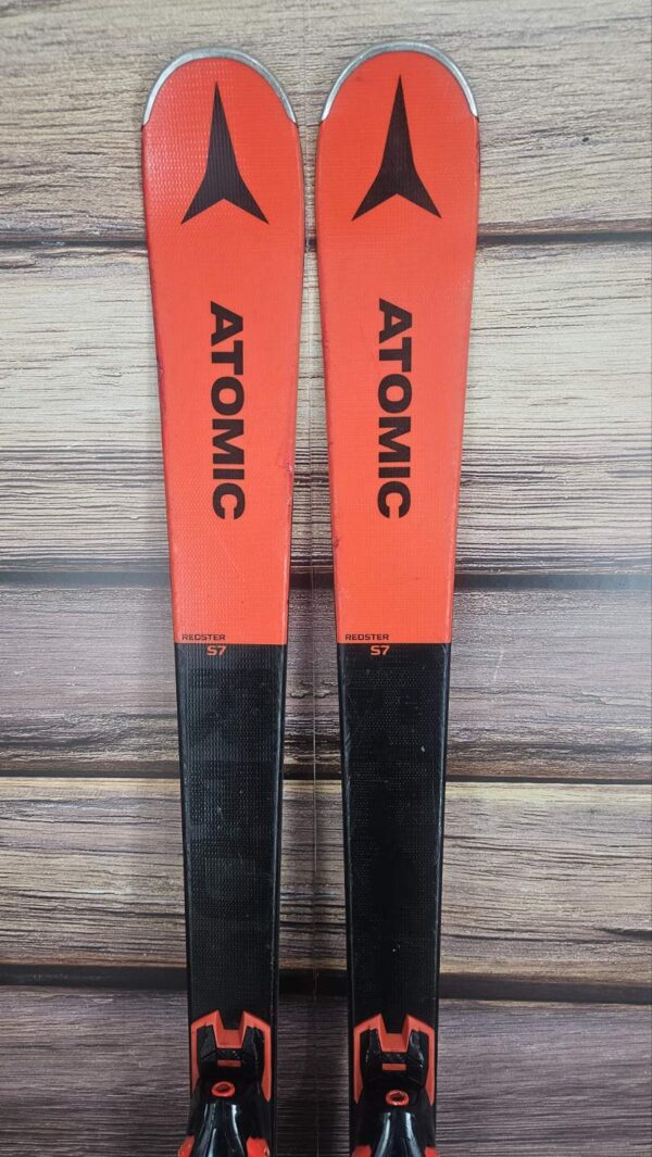 Skije ATOMIC REDSTER S7 170cm - Image 4