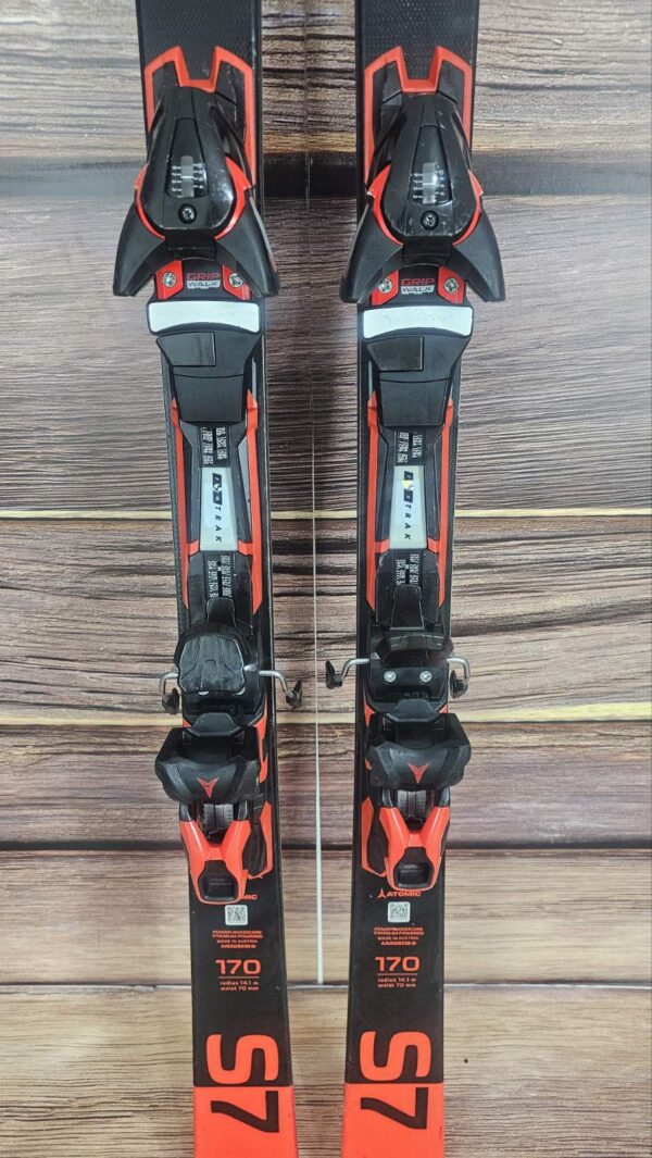 Skije ATOMIC REDSTER S7 170cm - Image 5