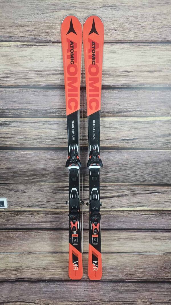 Skije ATOMIC REDSTER MR 170cm - Image 2