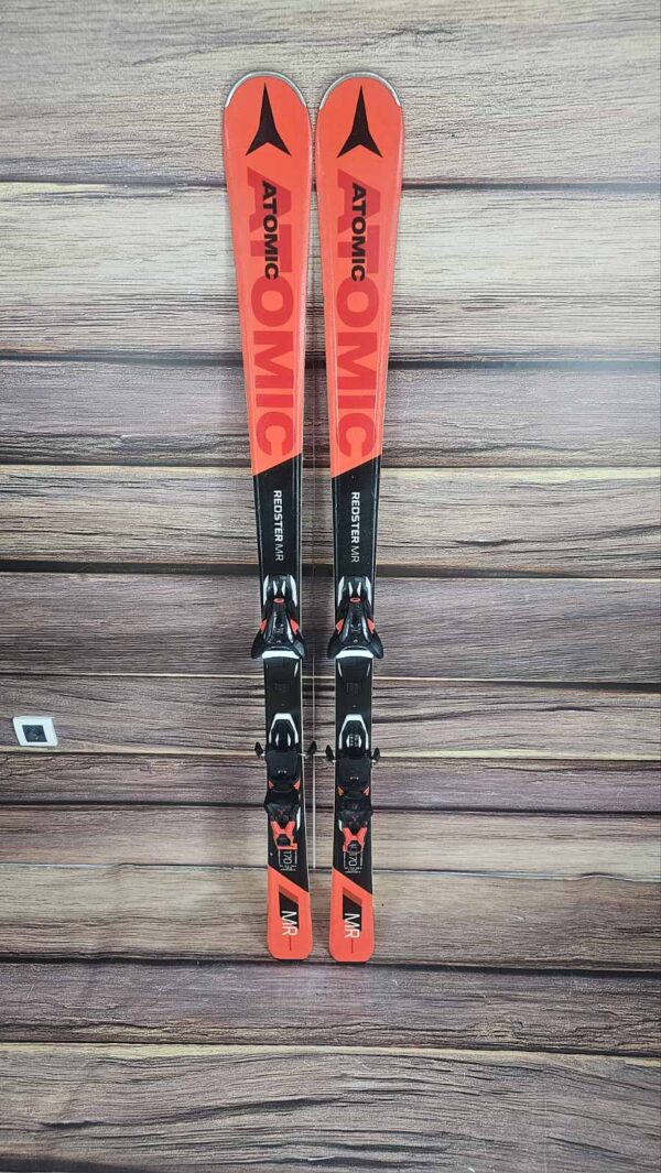 Skije ATOMIC REDSTER MR 170cm - Image 3