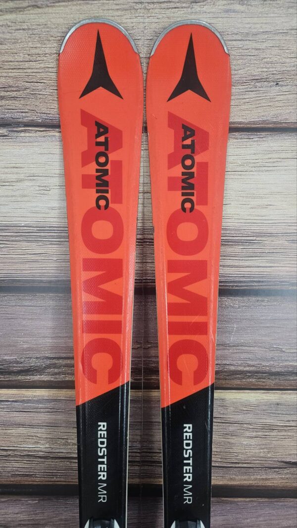 Skije ATOMIC REDSTER MR 170cm