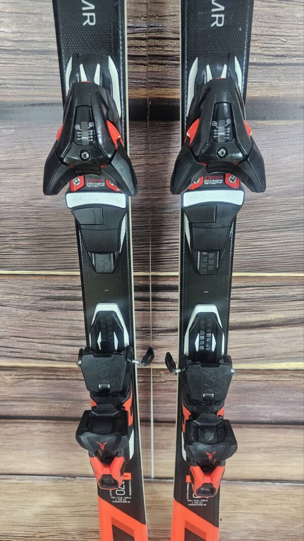 Skije ATOMIC REDSTER MR 170cm - Image 5
